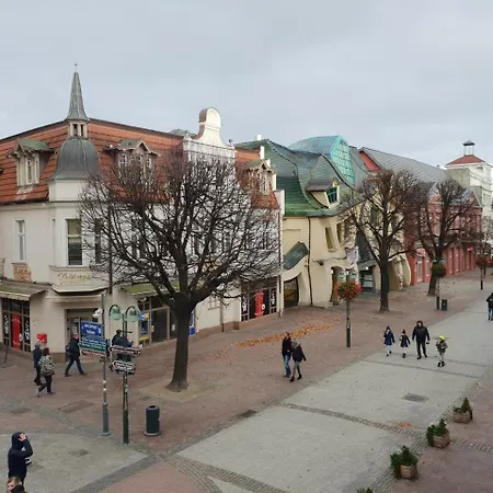 Kierunek Sopot Apartament GRACJA Monte Cassino 36 Eksteriør bilde