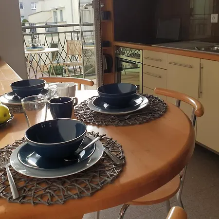 Kierunek Sopot Apartament GRACJA Monte Cassino 36 Eksteriør bilde