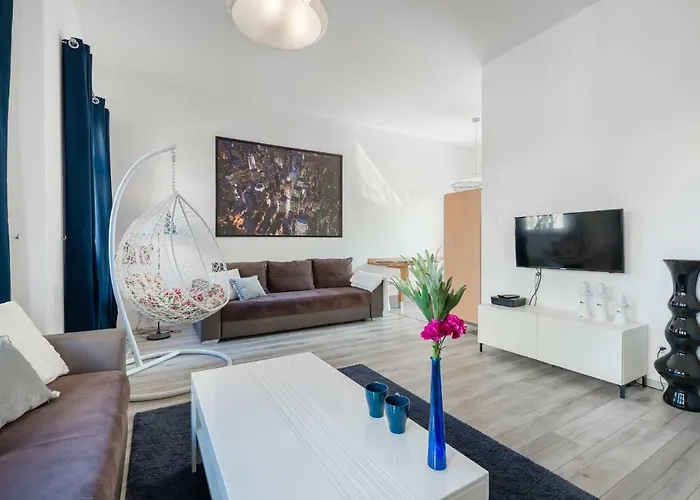 Kierunek Sopot Apartament GRACJA Monte Cassino 36