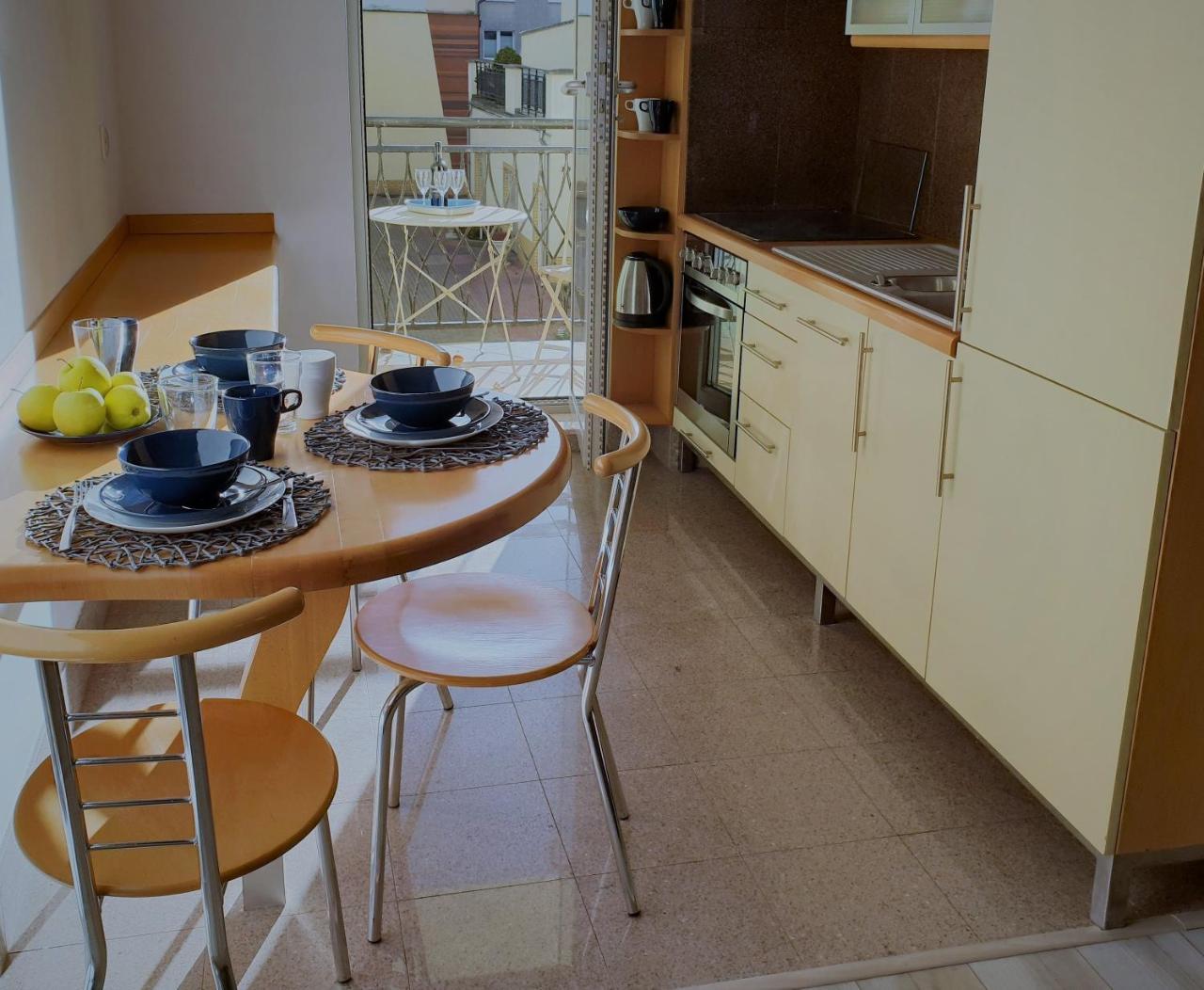 Apartment Kierunek Gracja Monte Cassino 36 Zoppot