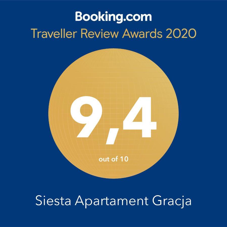 Kierunek Gracja Monte Cassino 36 Apartment Zoppot